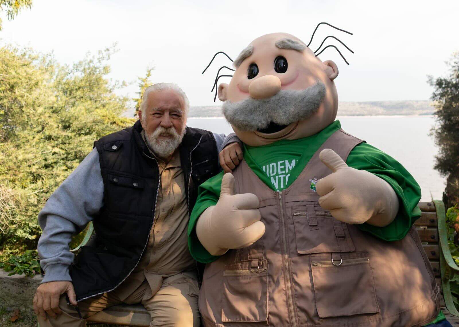 La dupla más querida vuelve por la naturaleza: Iván Arenas y Dr. Simi cierran temporada de divulgación ecológica