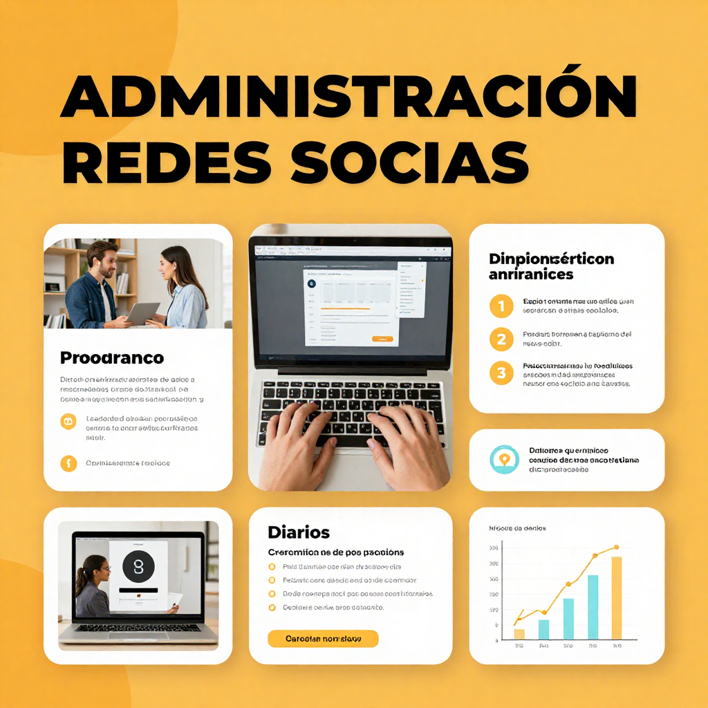 Planes de administración de redes sociales para pymes: Instagram y Facebook en 2026